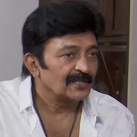 Hero Rajasekhar Press Meet