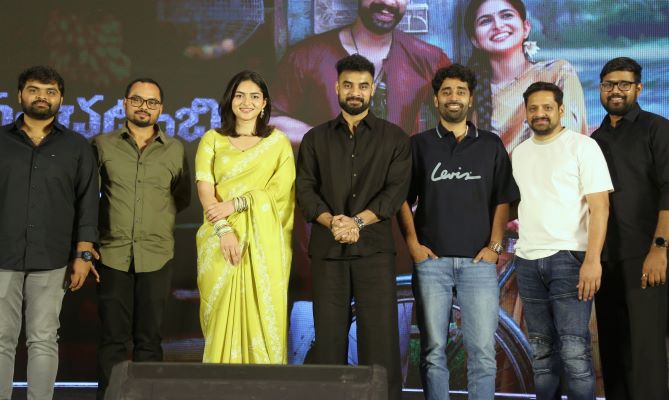 Pallichattambi Movie Grand Release Press Meet