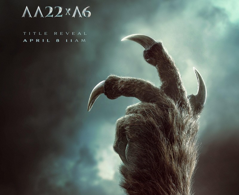 AA22 x A6 Unveils Its First Cryptic Visual