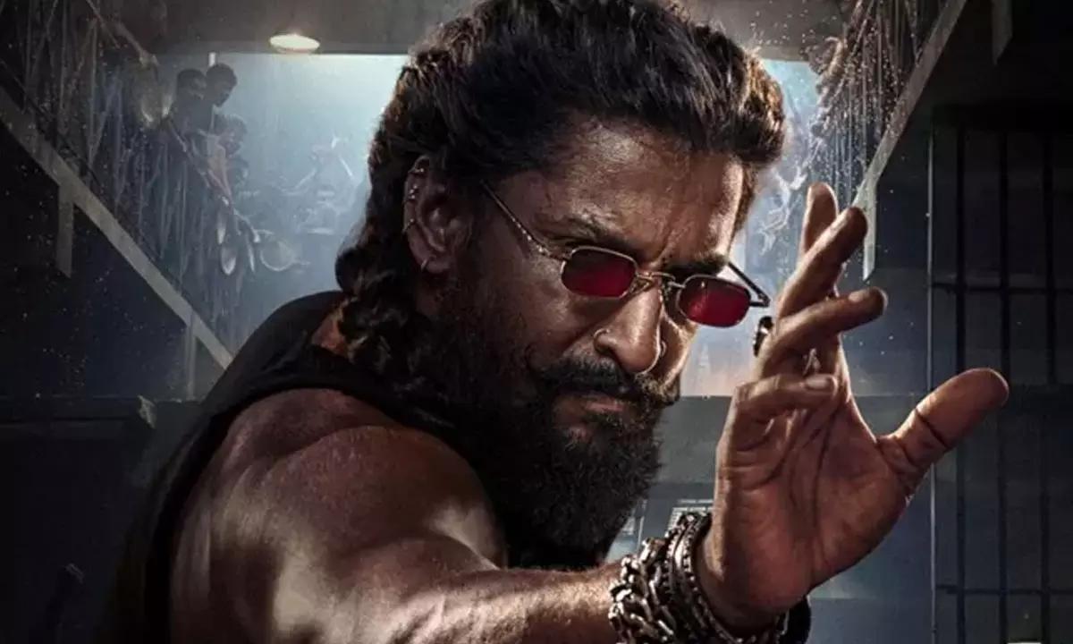 Aaya Sher Roars Past 101M Views: Nani’s The Paradise Anthem Sets Global Records