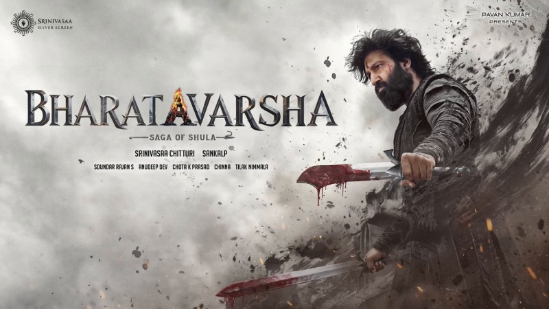 Gopichand33 Titled “Bharata Varsha”; Powerful Historical Glimpse Unveiled