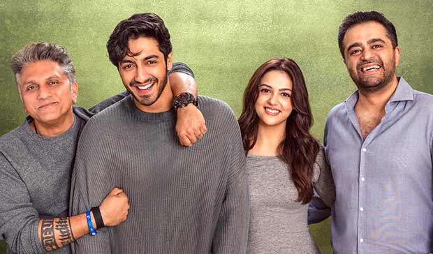 Saiyaara Team Reunites for New Musical Love Story; Mohit Suri, Ahaan & Aneet Back Together