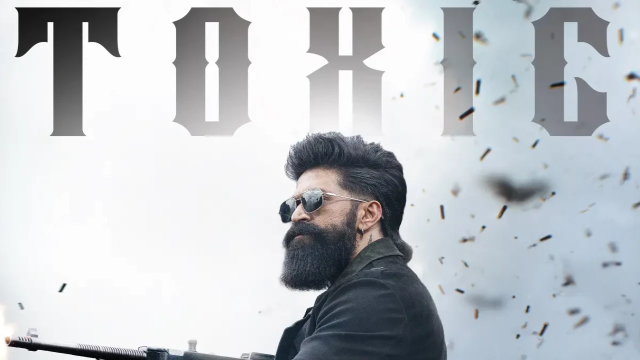 Yash Calls Toxic a Bold New-Age Gangster Film with Deep Psychological Layers