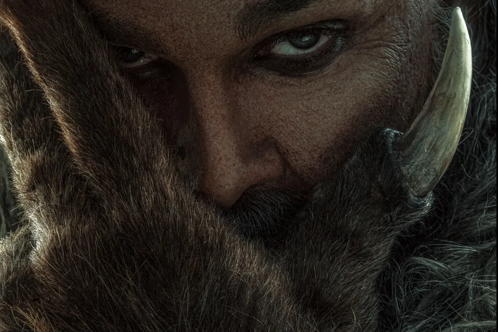 Allu Arjun Stuns with Fierce ‘Raaka’ Transformation; 3–4 Hours Daily Prep Revealed