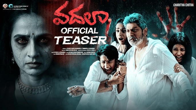 Vadhala Teaser Out; Intense Glimpse Promises Gritty Action Drama