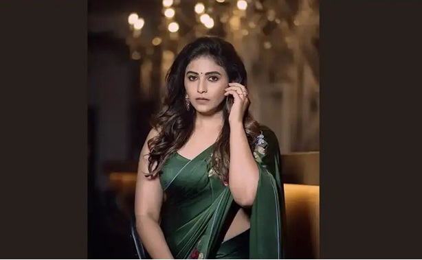 Anjali Joins Vishal’s Makutam; Fun Concept Video Goes Viral