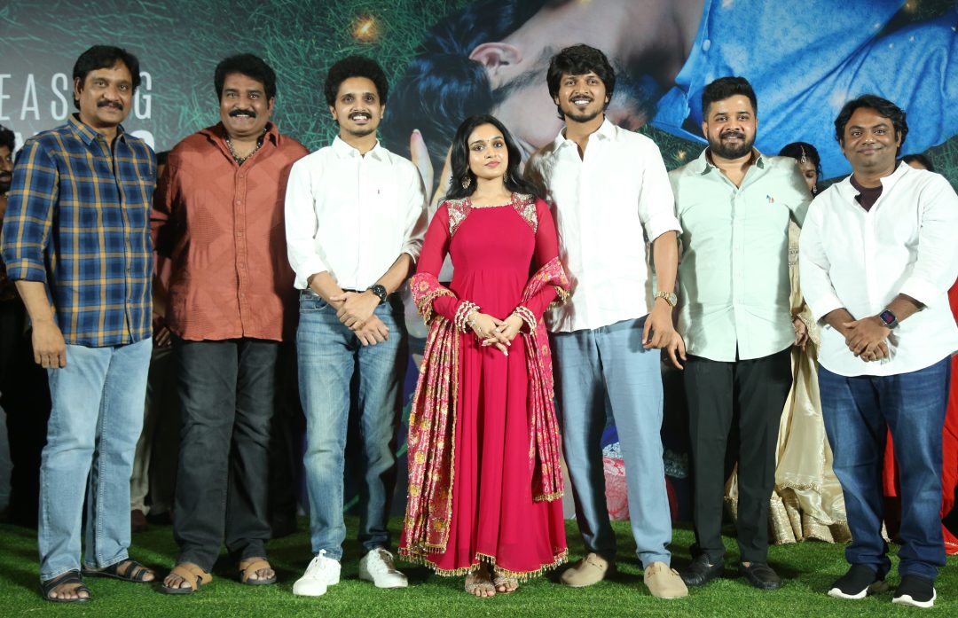 Godari Gattupaina Trailer Launched; Sumanth Prabhas Shines in Heartfelt Rural Love Story