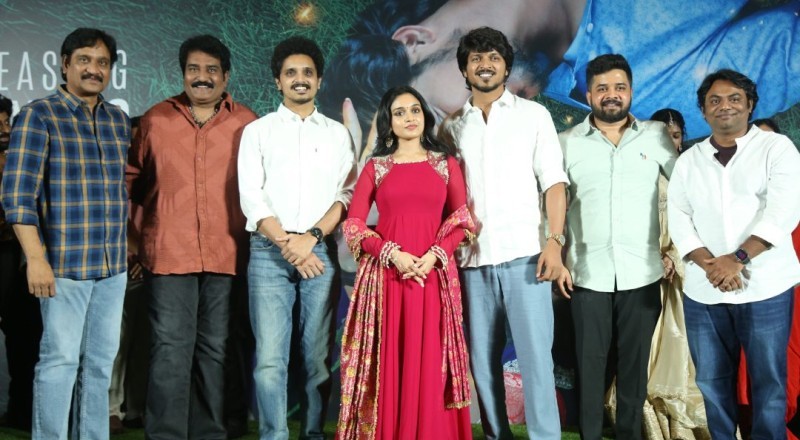 Godari Gattupaina Trailer Launched; Sumanth Prabhas Shines in Heartfelt Rural Love Story
