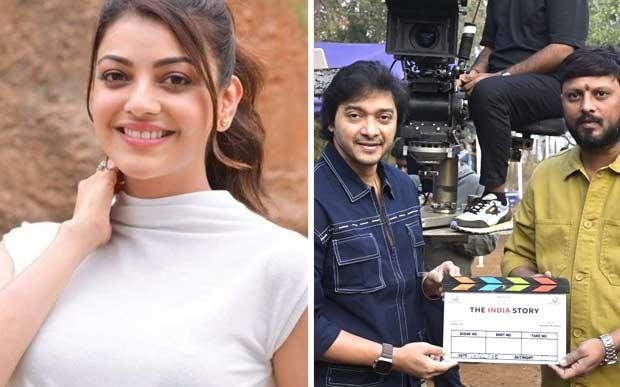 Kajal Aggarwal–Shreyas Talpade’s The India Story Locks July 24 Release