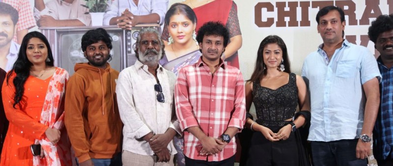 Doordarshini Team Holds Promotional Meet; Emotional Love Story Set for May 15 Release