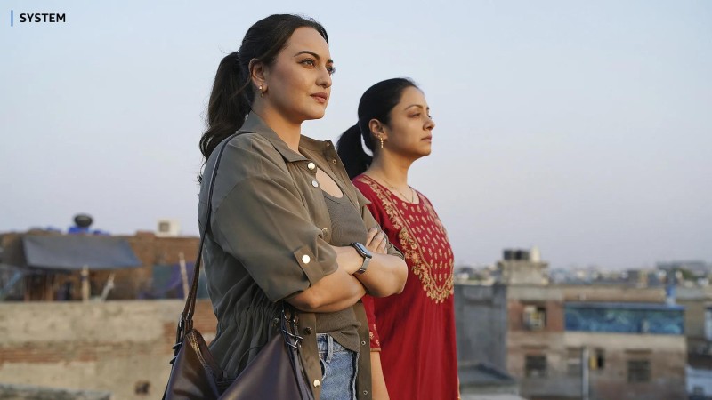 System Premieres on Prime Video from May 22