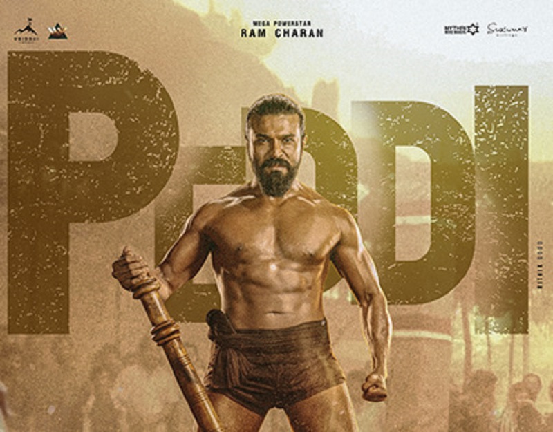   Peddi Movie Trailer