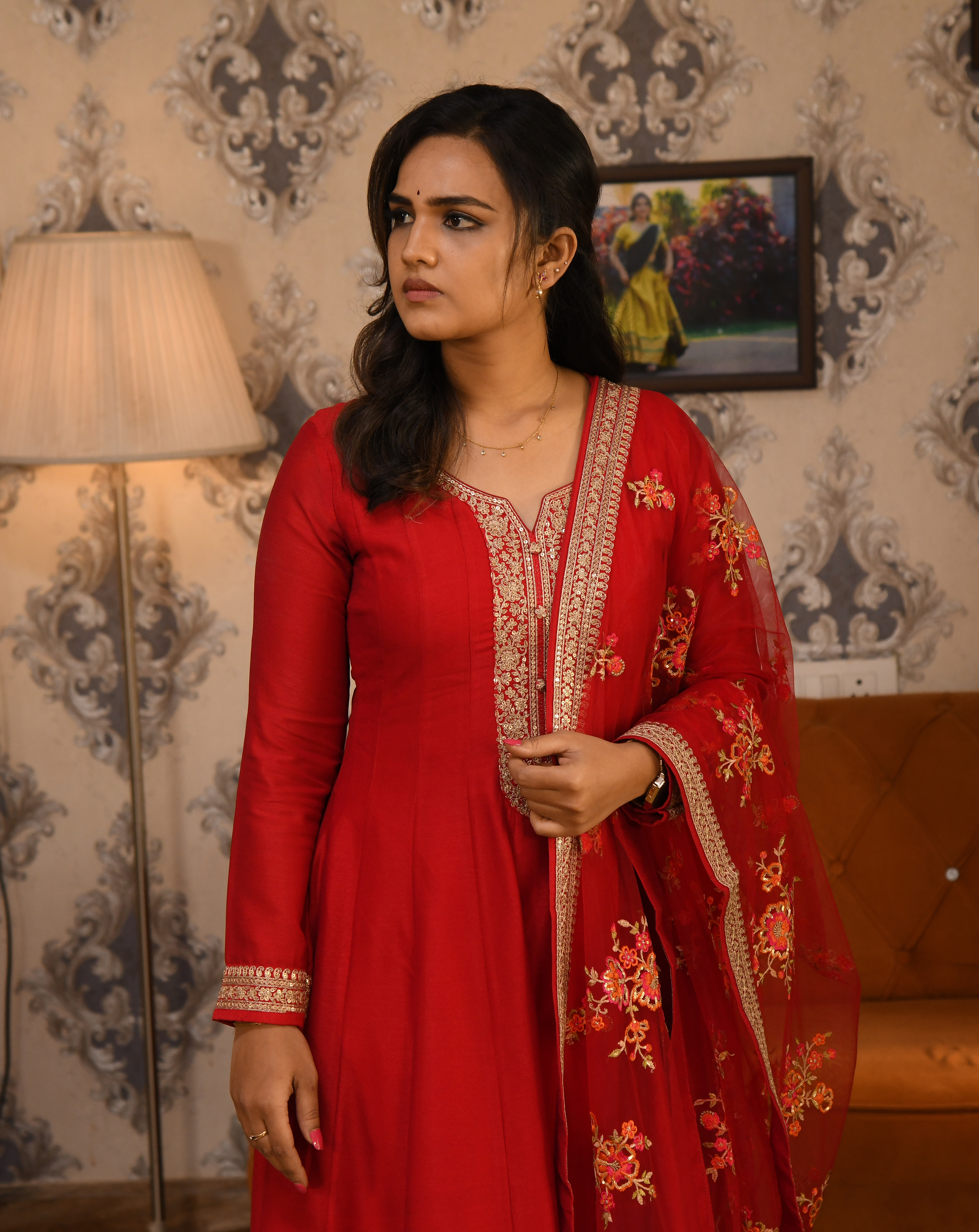 Jonnavithula Directs Upcoming Social Drama Lalitha