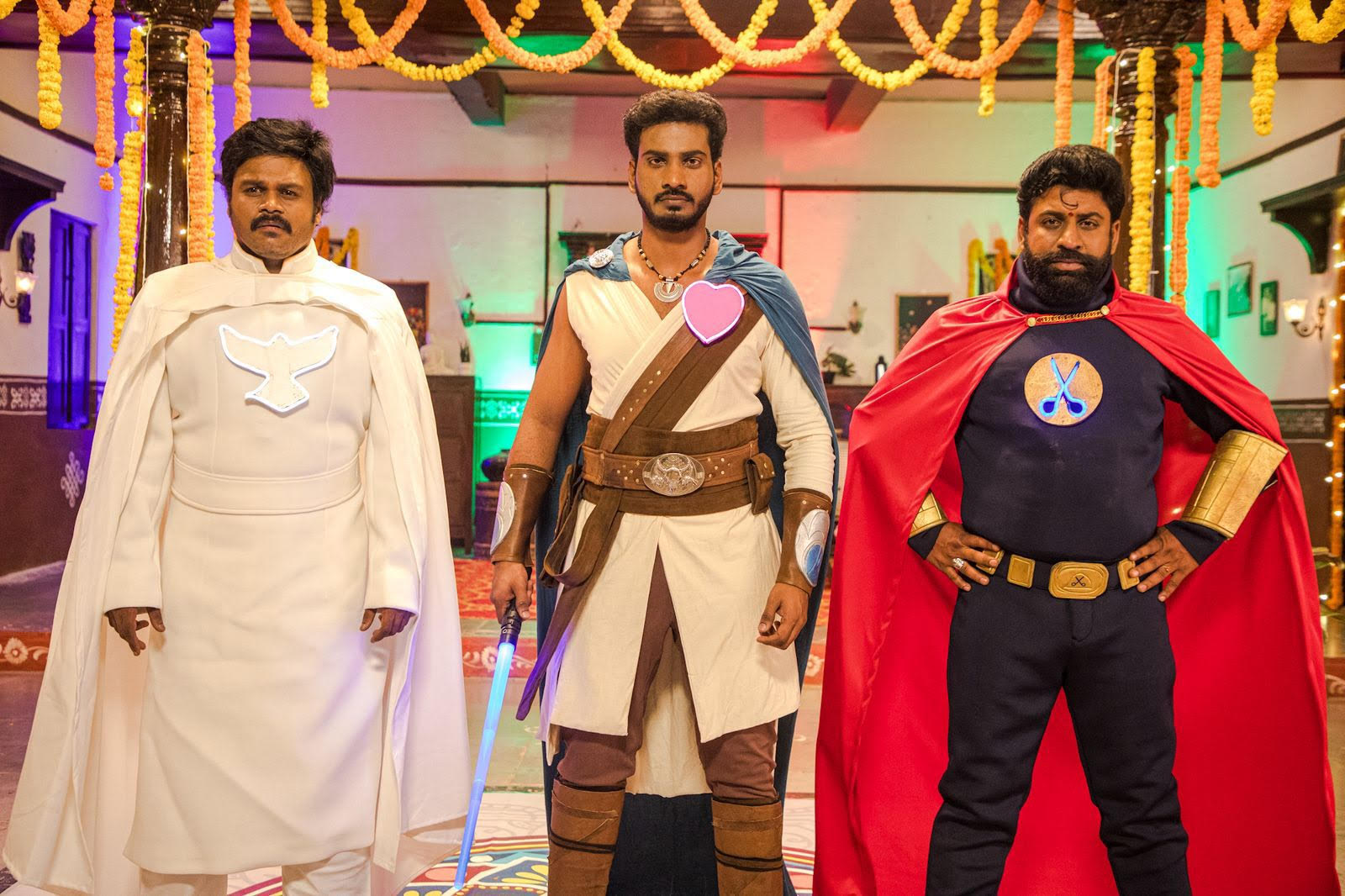 Purushaha Movie Trailer