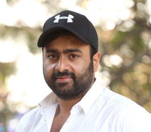 Rohith Nara #RN23 Movie Launched