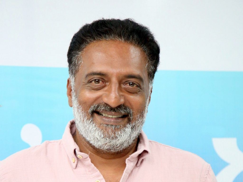 Wishing a Very Happy Birthday to the Ever-Dynamic Prakash Raj on the occasion of 61st Birthday