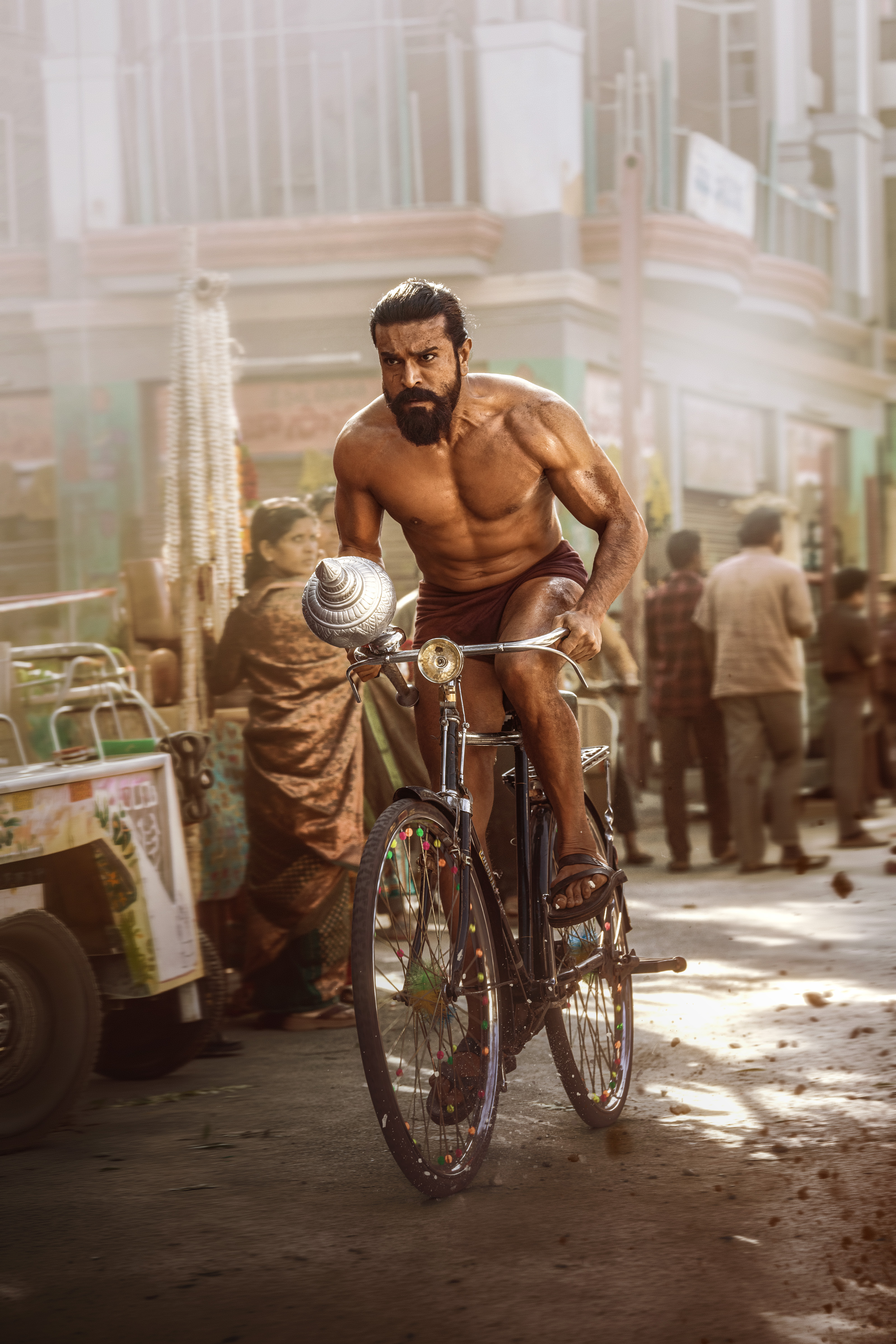 Peddi Trailer Crosses Historic 101 Million+ Views In 24 Hours