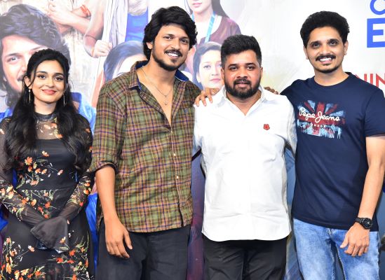 Godari Gattupaina Movie Makers Thanks Meet