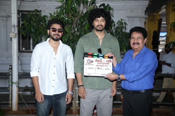 HanShiv Entertainments Movie Launched