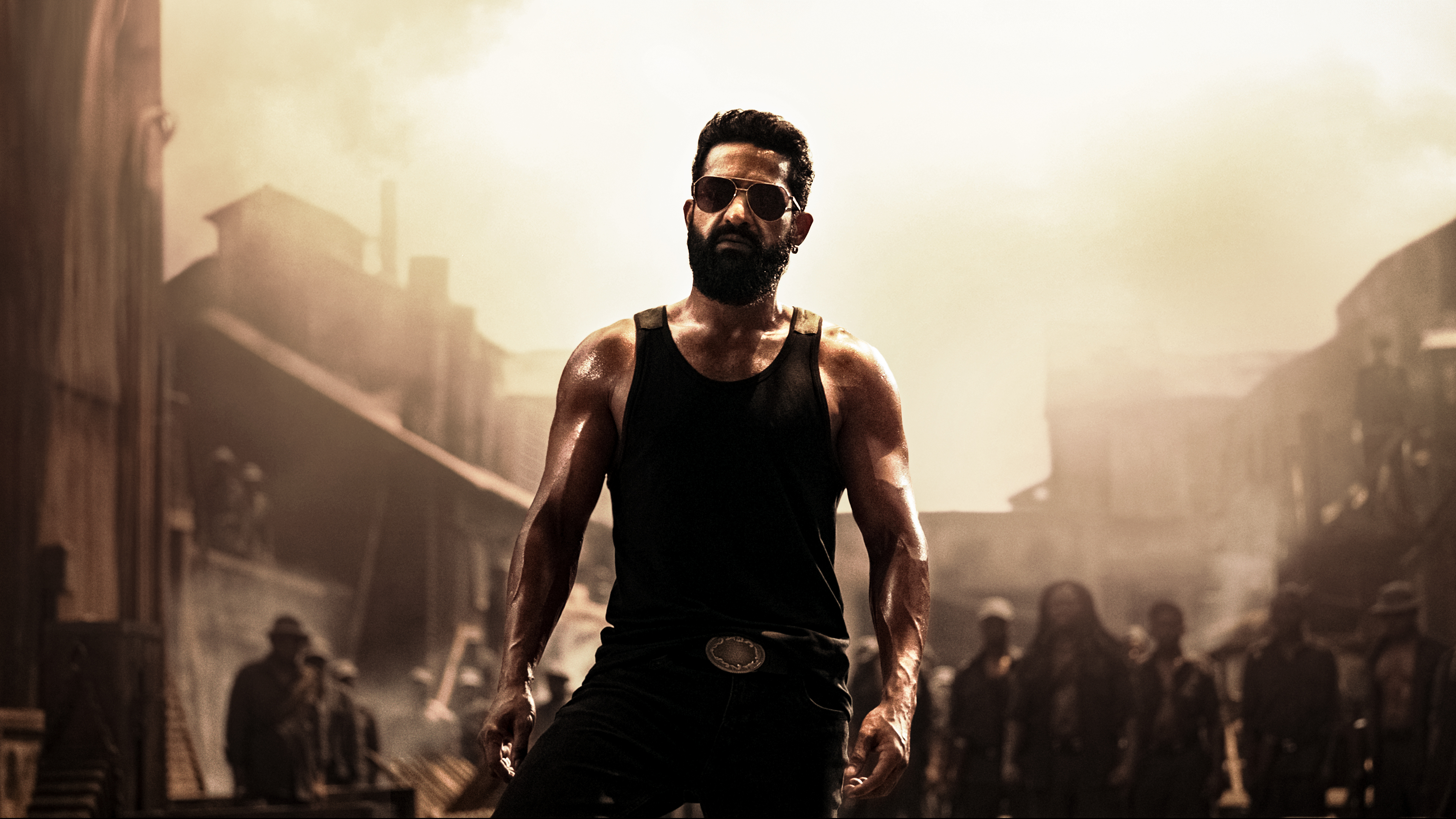 Dragon Movie NTR Powerful Glimpse Released