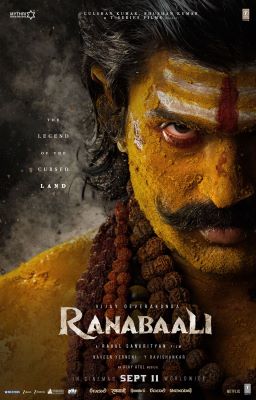 Ranabaali movie Vijay Devarakonda Birthday Glimpse