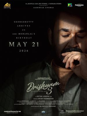 Drushyam 3 Movie Trailer