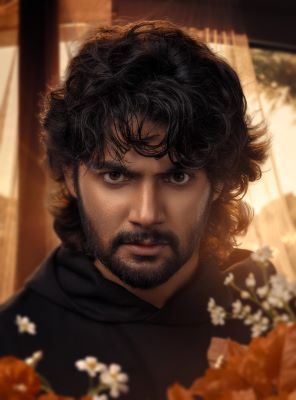 Aadi Saikumar #2  Shining pictures Horror Thriller Announced