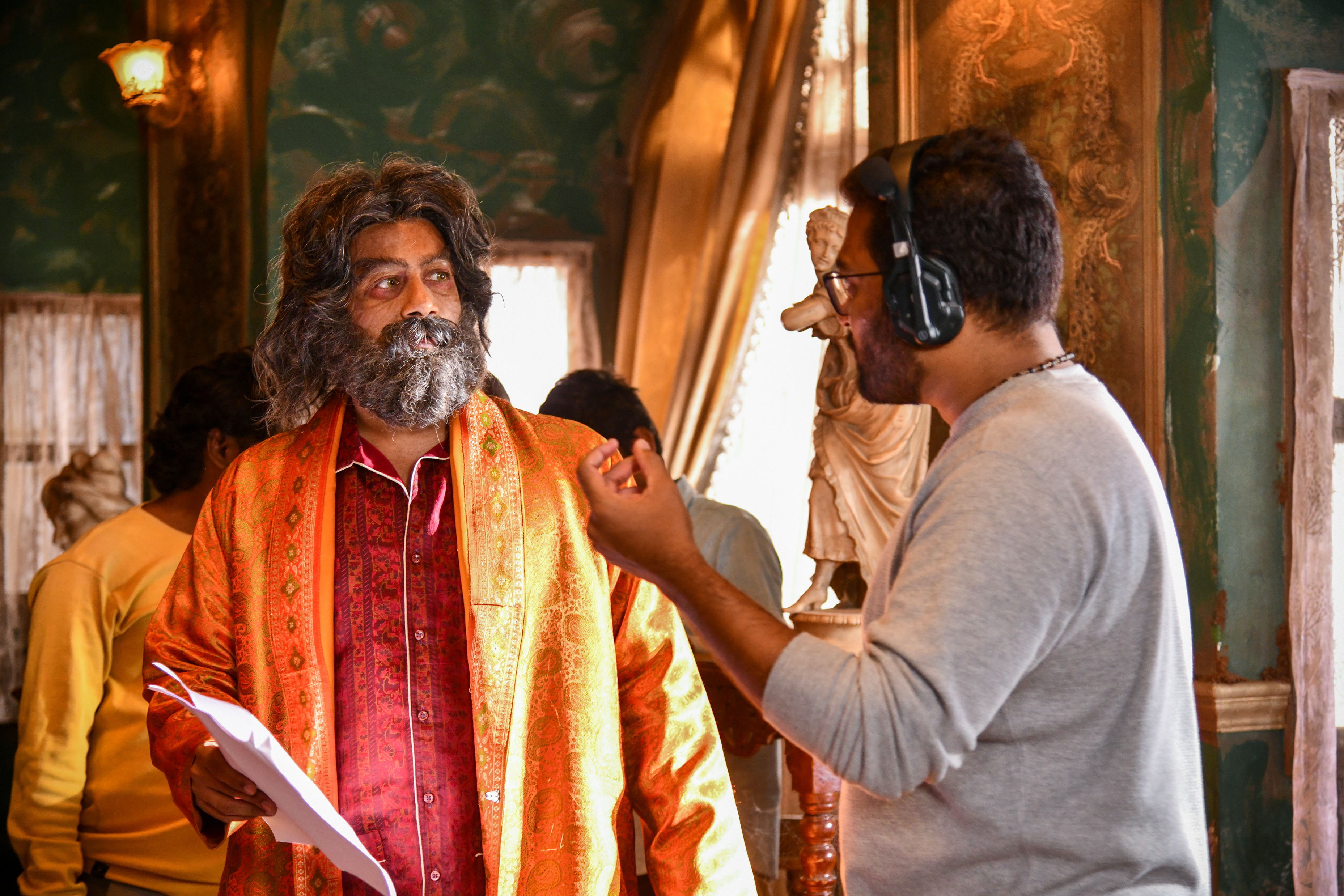 Into The World Of Rao Bahadur Video Released