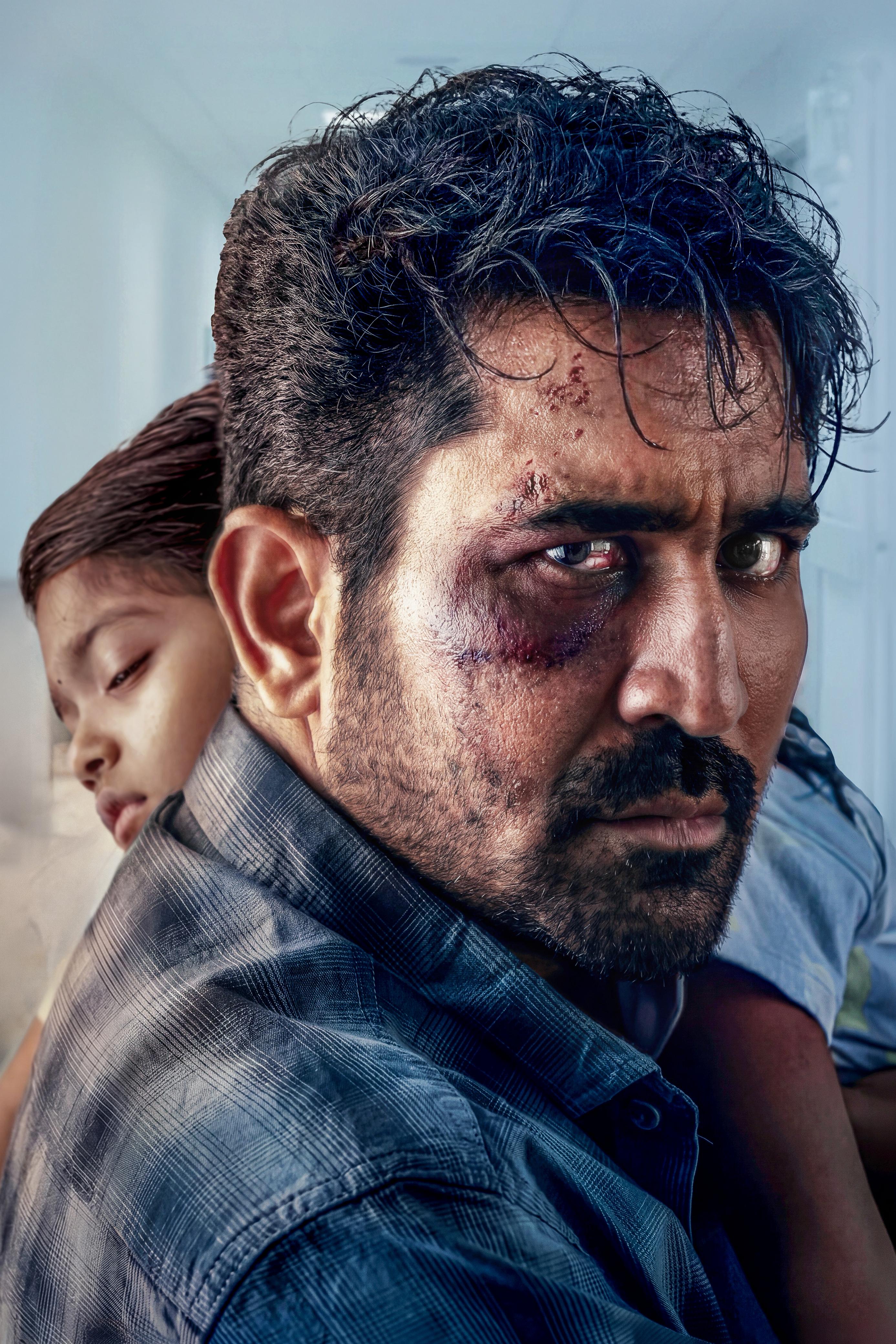 Naanna Kutti Movie Poster Released
