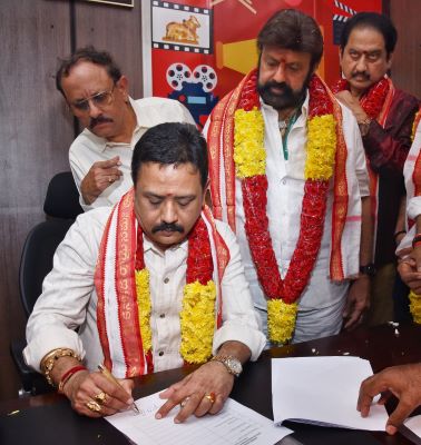  Grand AP FDC Swearing-In Ceremony Held in Vijayawada 