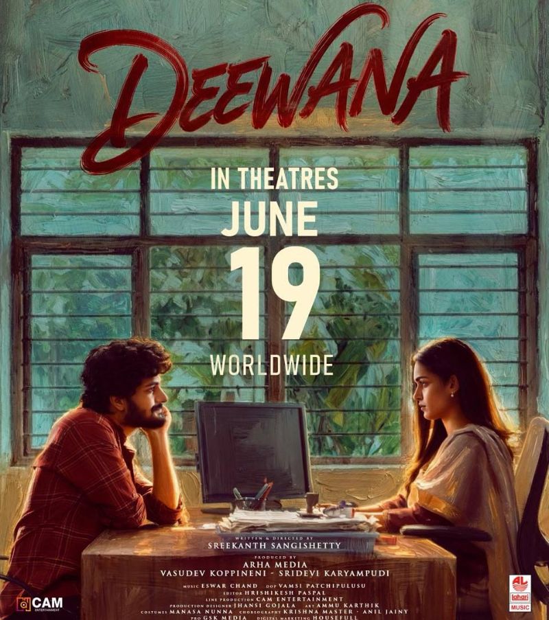 Deewana Movie Release on 19th June