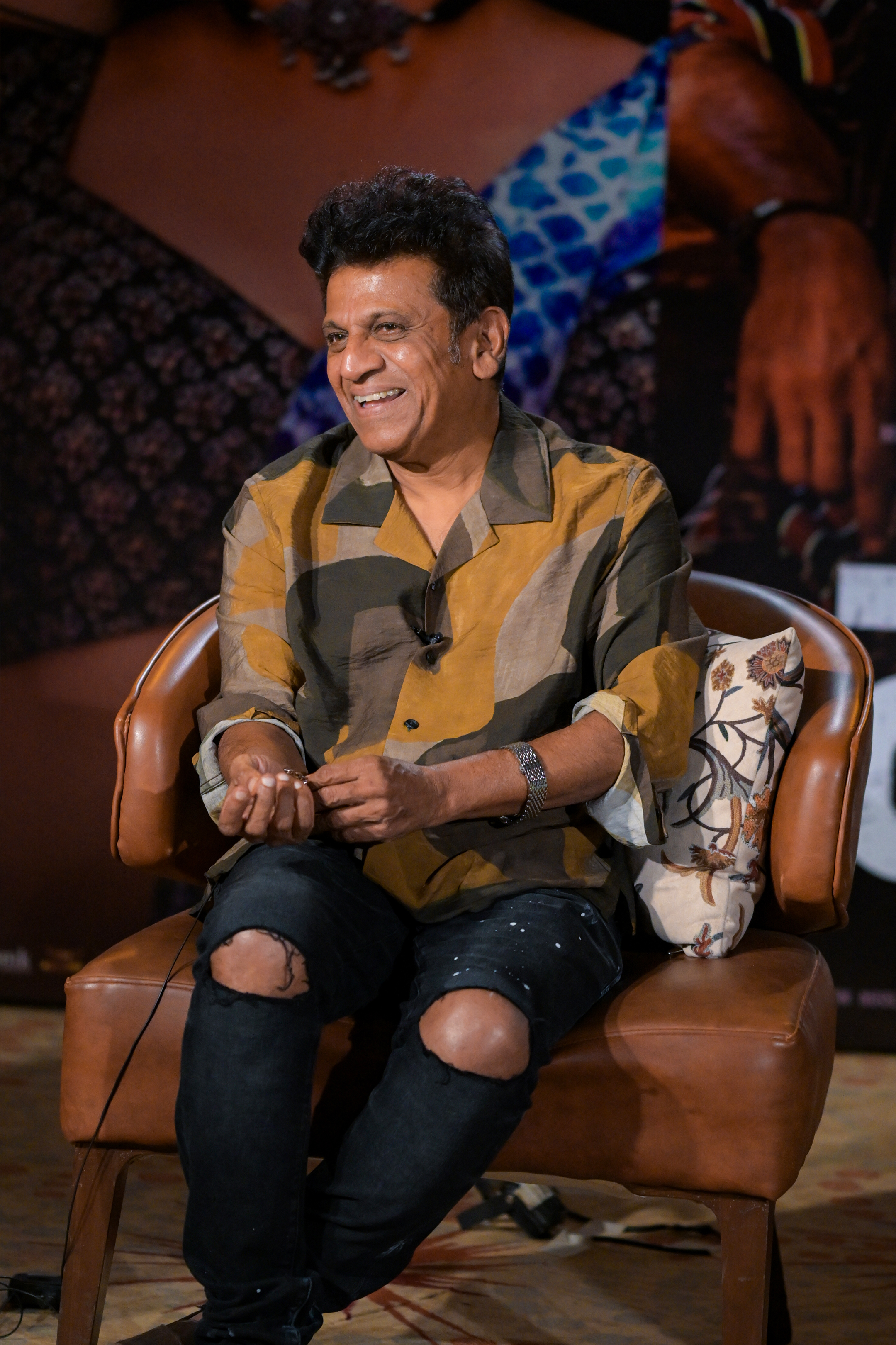 Sivaraj Kumar Press Meet
