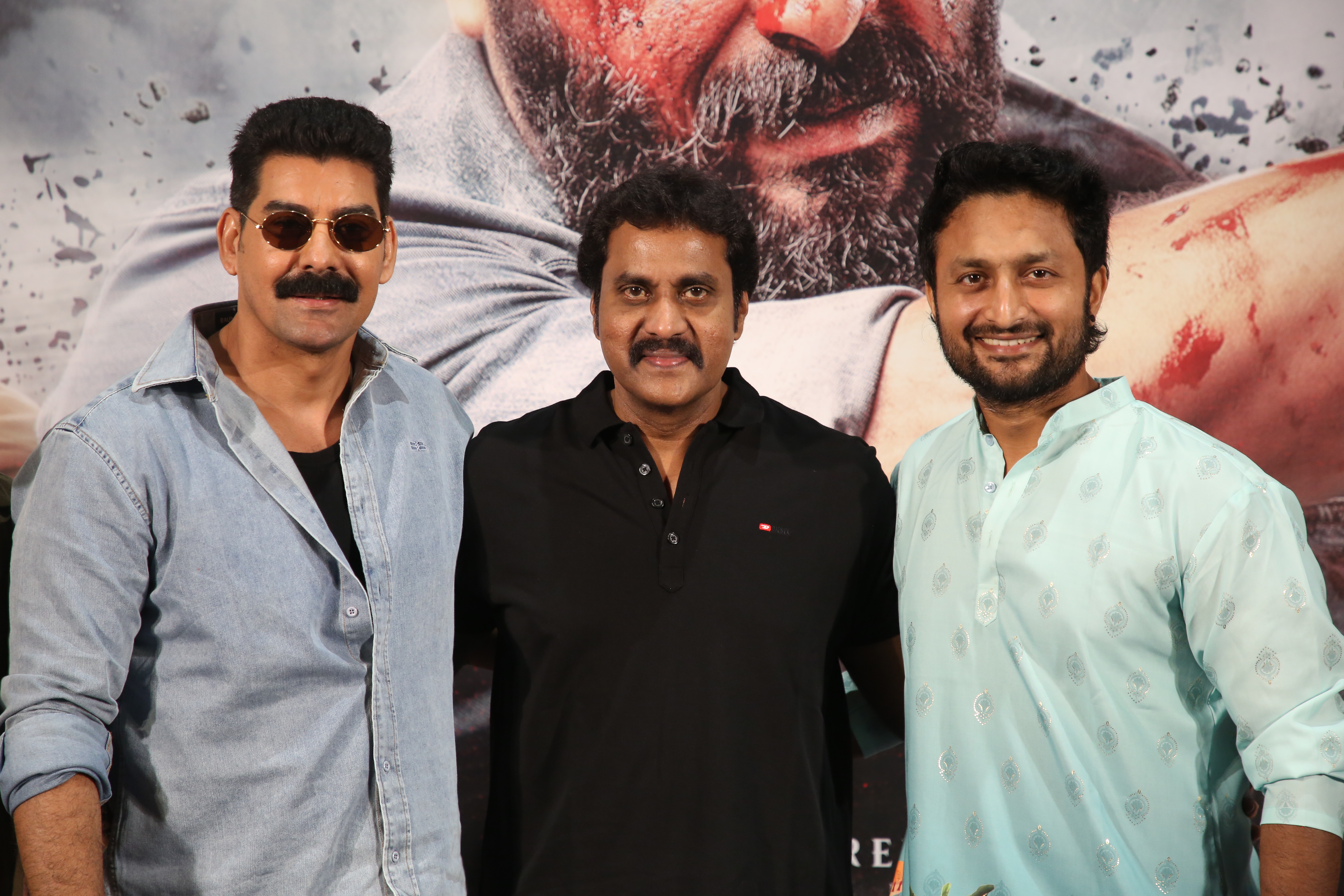 Kattalan Movie Pre Release Event