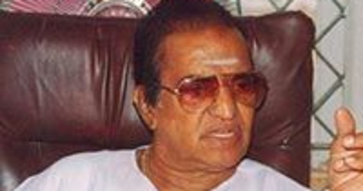 N T Rama Rao 103rd  Birth Anniversary Today