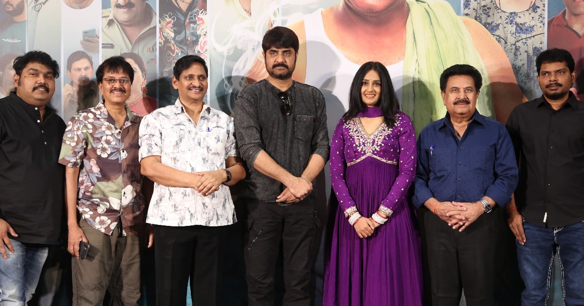Mr.Middle Class Movie Teaser Launched