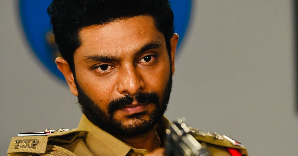 Hit and Run Movie First Look Released