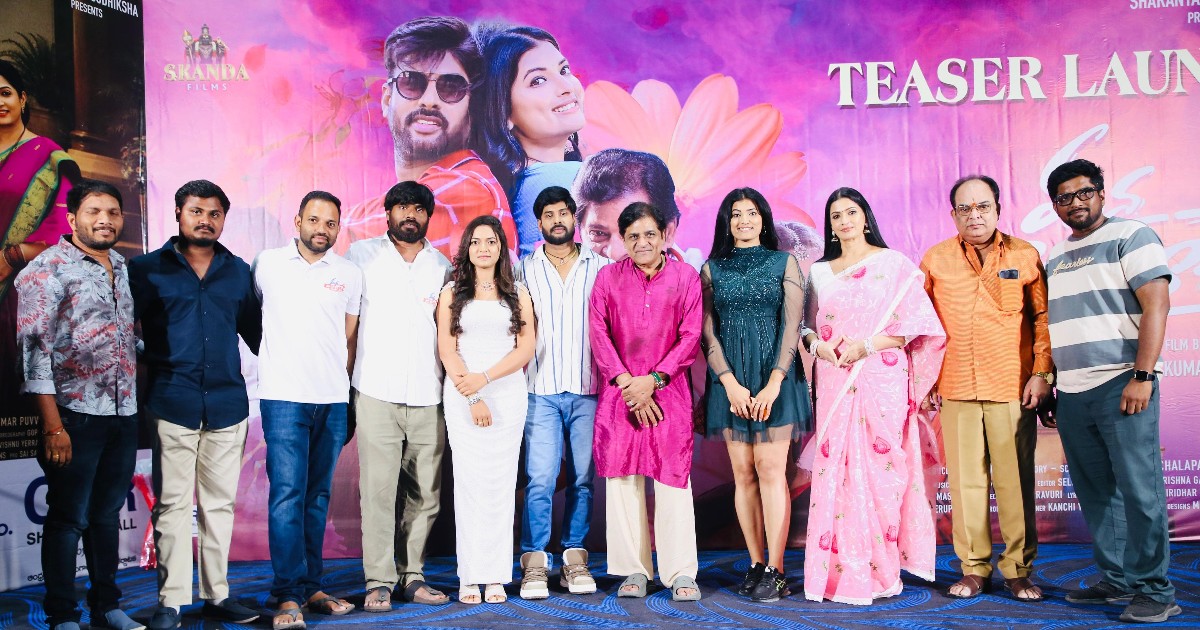 Mana Doctor Babe Movie Teaser Launched