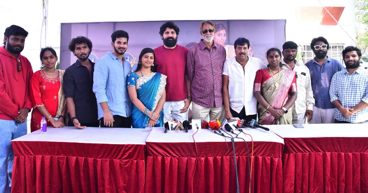 SAV3 Movie Launched