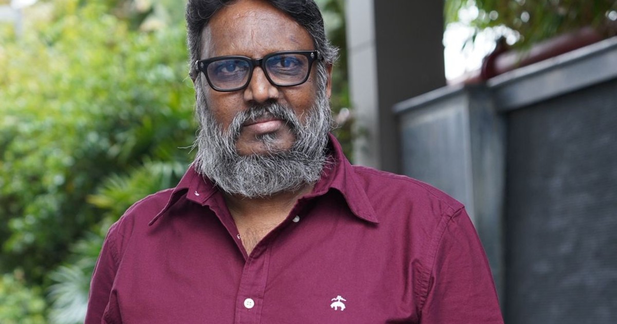  Director Gunasekhar Media Meet