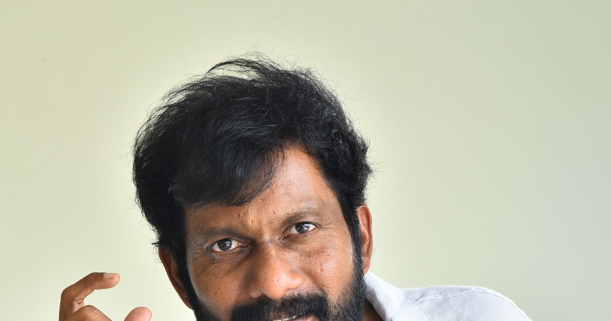 Director Bucchi Babu Sana Press Meet