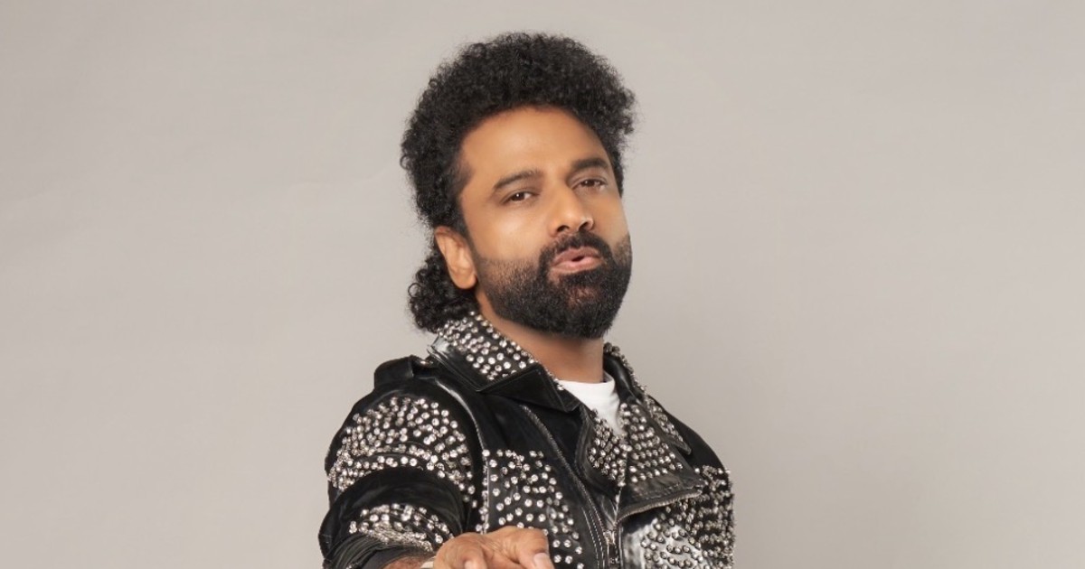 Devi Sri Prasad Media Meet