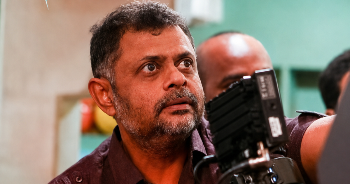 DOP Thiru Joins Ram Pothineni’s Directorial Debut #RAPO23