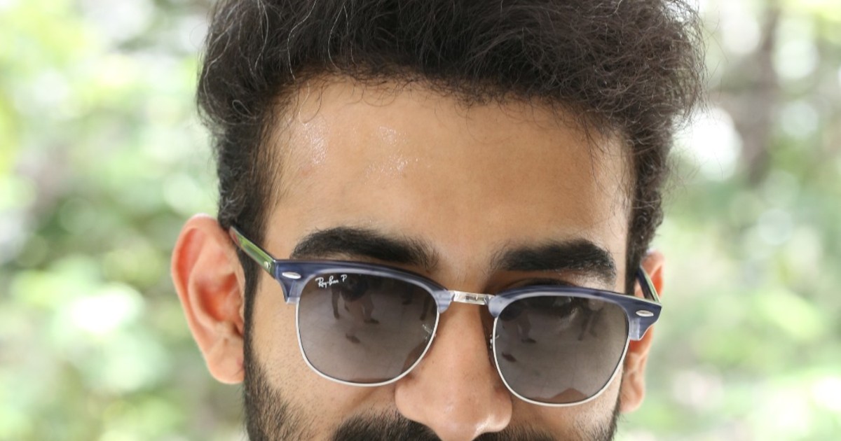   Kotha Malupu Hero Akash Goparaju Media Interaction