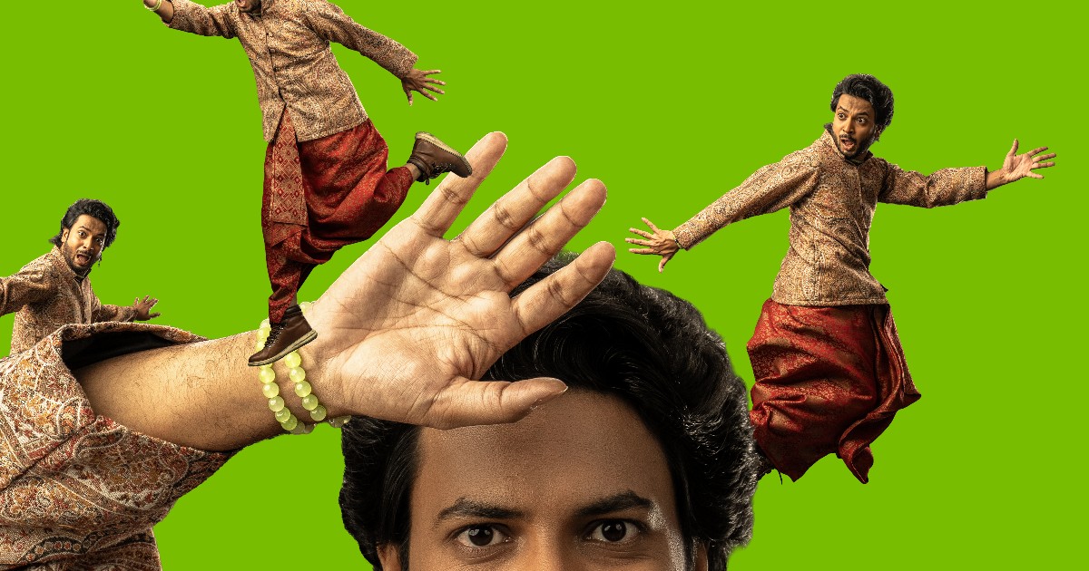 Anumana Pakshi Movie Teaser