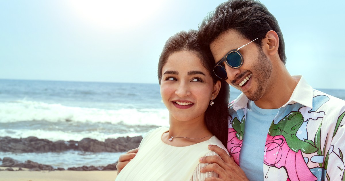 Raja The Raja Movie Song Released