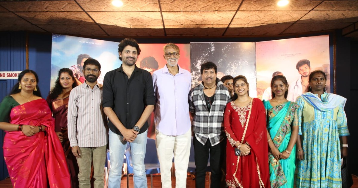 Sav3 Movie Team Special Press Meet