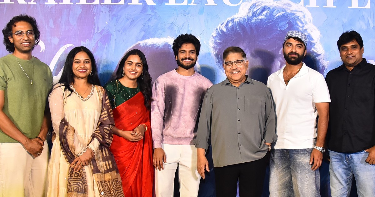 Deewana Movie Trailer Launched