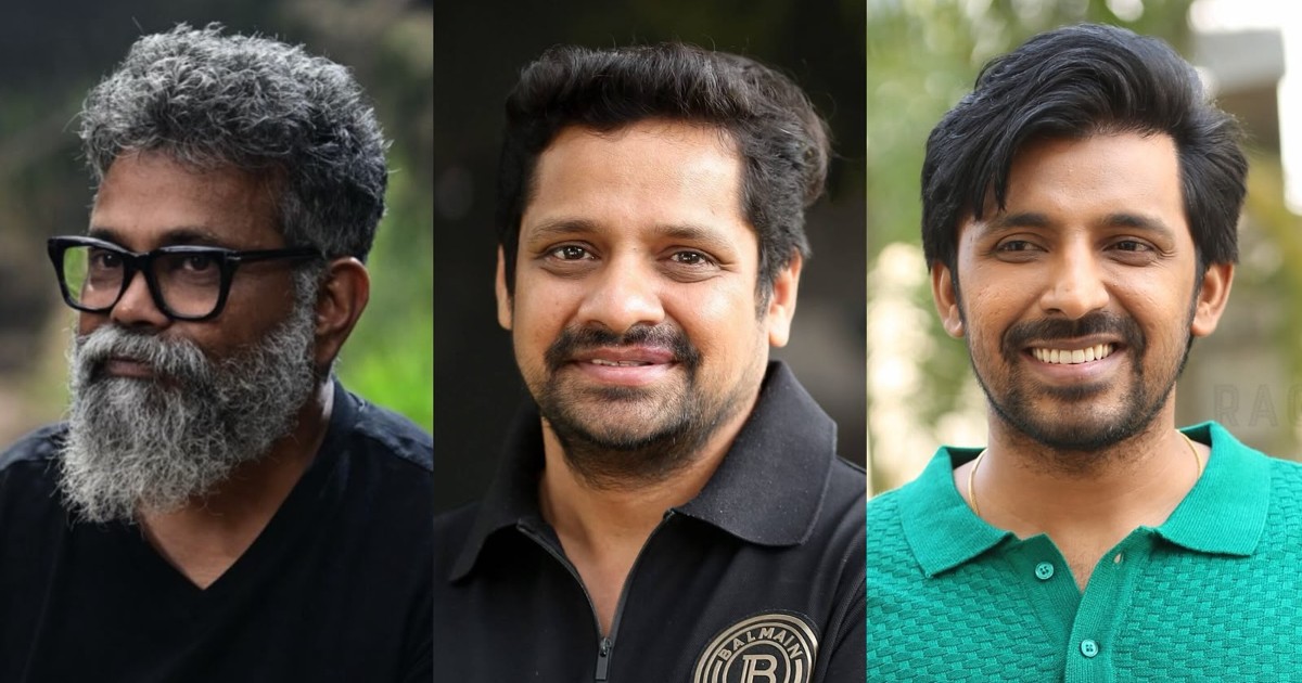  Sukumar Writings, Bunny Vas Works Announce a Movie With Priyadarshi