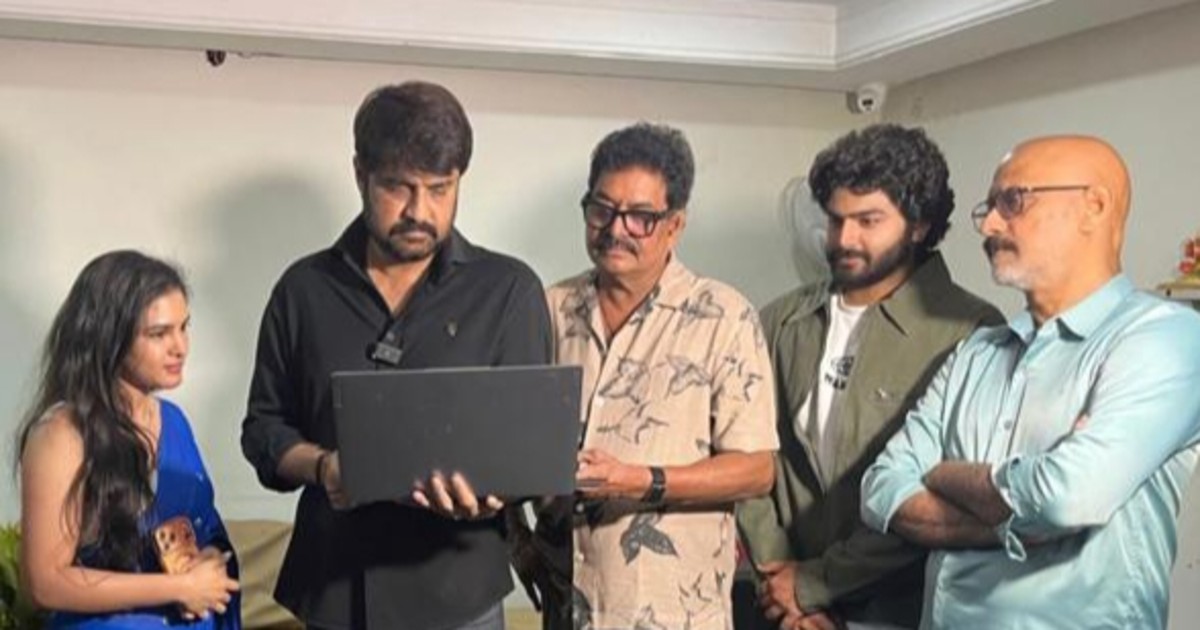 Okka Chuputho modalaina Movie Trailer Released