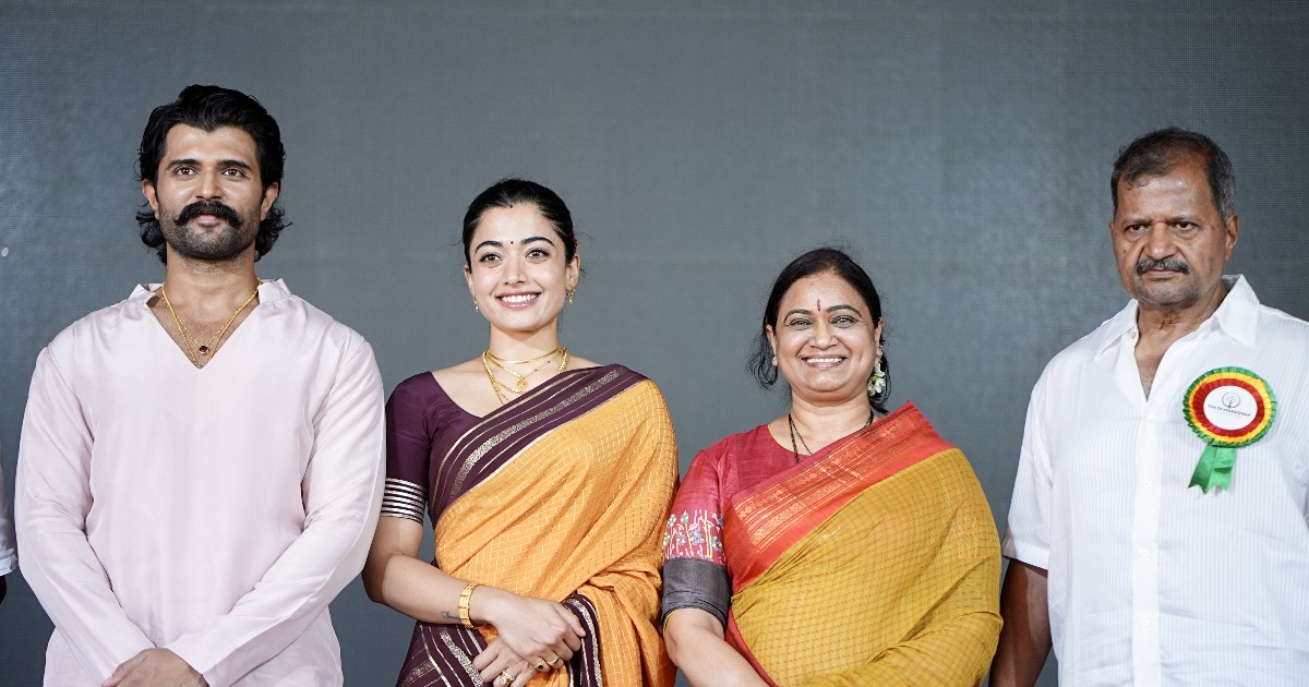 The Deverakonda Foundation Provides Scholarships to Meritorious Students 